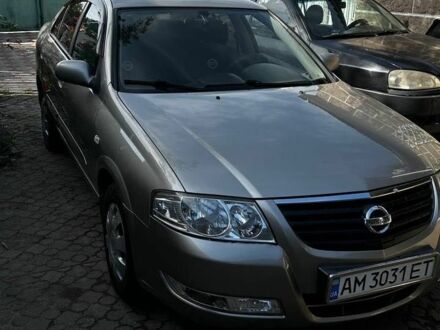 Ніссан Альмера Класік 2011 у Житомирі на Automoto.ua Бежевий Ніссан Альмера Класік, об'ємом двигуна 1.6 л та пробігом 300 тис. км за 4800 $, фото 1 на Automoto.ua