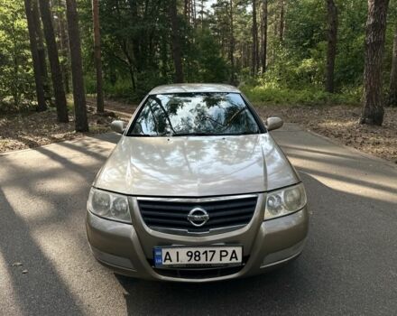 Бежевий Ніссан Альмера Класік, об'ємом двигуна 1.6 л та пробігом 245 тис. км за 3600 $, фото 1 на Automoto.ua