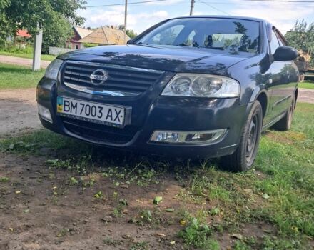 Чорний Ніссан Альмера Класік, об'ємом двигуна 1.6 л та пробігом 130 тис. км за 5400 $, фото 4 на Automoto.ua