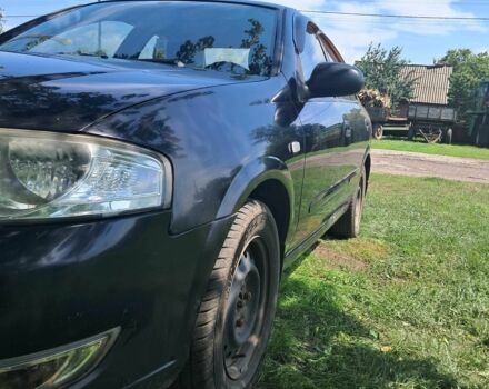 Чорний Ніссан Альмера Класік, об'ємом двигуна 1.6 л та пробігом 130 тис. км за 5400 $, фото 1 на Automoto.ua