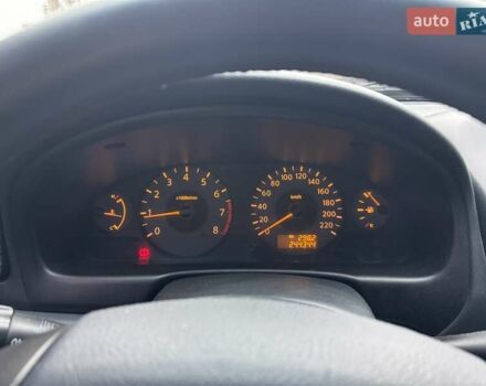 Чорний Ніссан Альмера Класік, об'ємом двигуна 1.6 л та пробігом 245 тис. км за 4600 $, фото 16 на Automoto.ua