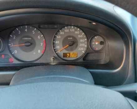 Чорний Ніссан Альмера Класік, об'ємом двигуна 1.6 л та пробігом 210 тис. км за 4600 $, фото 5 на Automoto.ua