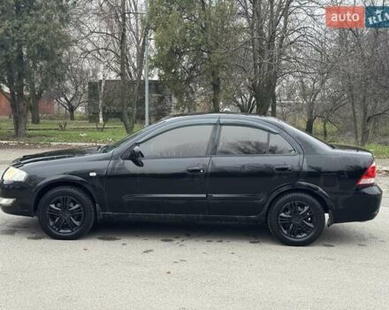 Чорний Ніссан Альмера Класік, об'ємом двигуна 1.6 л та пробігом 245 тис. км за 4600 $, фото 5 на Automoto.ua