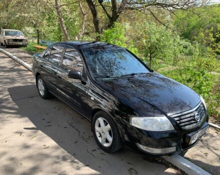 Чорний Ніссан Альмера Класік, об'ємом двигуна 0.16 л та пробігом 300 тис. км за 3800 $, фото 5 на Automoto.ua