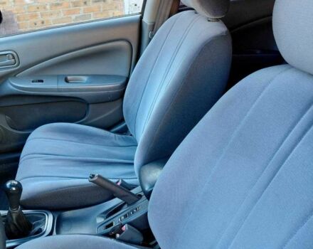 Чорний Ніссан Альмера Класік, об'ємом двигуна 1.6 л та пробігом 210 тис. км за 4600 $, фото 8 на Automoto.ua