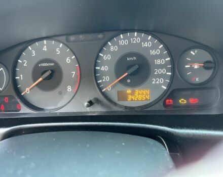 Чорний Ніссан Альмера Класік, об'ємом двигуна 1.6 л та пробігом 340 тис. км за 4500 $, фото 6 на Automoto.ua