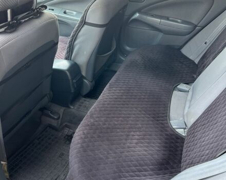 Чорний Ніссан Альмера Класік, об'ємом двигуна 1.6 л та пробігом 340 тис. км за 4500 $, фото 3 на Automoto.ua