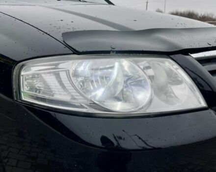 Чорний Ніссан Альмера Класік, об'ємом двигуна 1.6 л та пробігом 245 тис. км за 4600 $, фото 20 на Automoto.ua