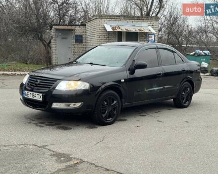 Чорний Ніссан Альмера Класік, об'ємом двигуна 1.6 л та пробігом 245 тис. км за 4600 $, фото 6 на Automoto.ua