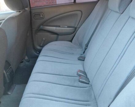 Чорний Ніссан Альмера Класік, об'ємом двигуна 1.6 л та пробігом 210 тис. км за 4600 $, фото 9 на Automoto.ua