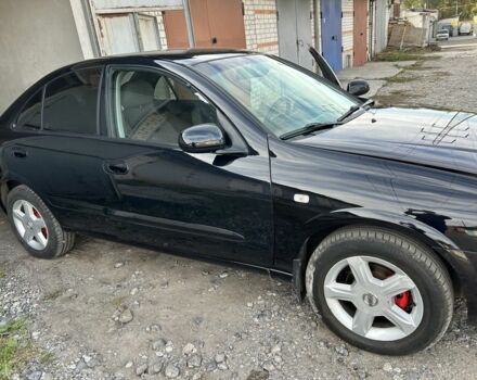 Чорний Ніссан Альмера Класік, об'ємом двигуна 1.6 л та пробігом 340 тис. км за 4500 $, фото 9 на Automoto.ua