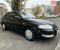 Черный Ниссан Альмера Классик, объемом двигателя 1.6 л и пробегом 183 тыс. км за 4400 $, фото 5 на Automoto.ua