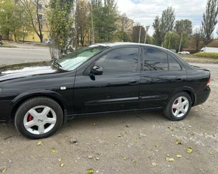 Чорний Ніссан Альмера Класік, об'ємом двигуна 1.6 л та пробігом 340 тис. км за 4500 $, фото 1 на Automoto.ua