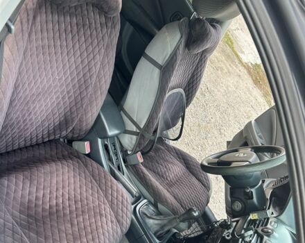 Чорний Ніссан Альмера Класік, об'ємом двигуна 1.6 л та пробігом 340 тис. км за 4500 $, фото 8 на Automoto.ua