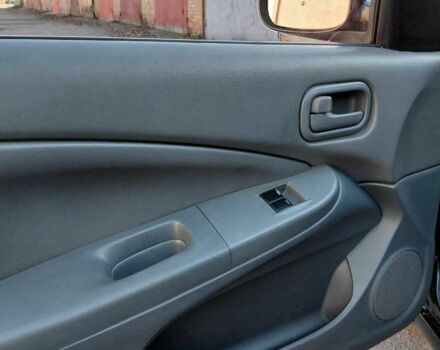 Чорний Ніссан Альмера Класік, об'ємом двигуна 1.6 л та пробігом 210 тис. км за 4600 $, фото 10 на Automoto.ua