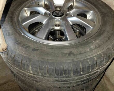 Чорний Ніссан Альмера Класік, об'ємом двигуна 1.6 л та пробігом 210 тис. км за 4600 $, фото 14 на Automoto.ua