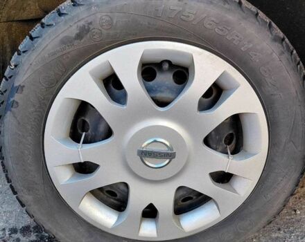 Чорний Ніссан Альмера Класік, об'ємом двигуна 1.6 л та пробігом 210 тис. км за 4600 $, фото 13 на Automoto.ua