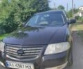 Черный Ниссан Альмера Классик, объемом двигателя 1.6 л и пробегом 195 тыс. км за 3750 $, фото 1 на Automoto.ua