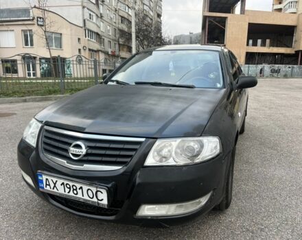 Чорний Ніссан Альмера Класік, об'ємом двигуна 1.6 л та пробігом 220 тис. км за 3400 $, фото 11 на Automoto.ua