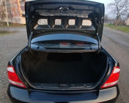 Чорний Ніссан Альмера Класік, об'ємом двигуна 1.6 л та пробігом 244 тис. км за 4500 $, фото 12 на Automoto.ua