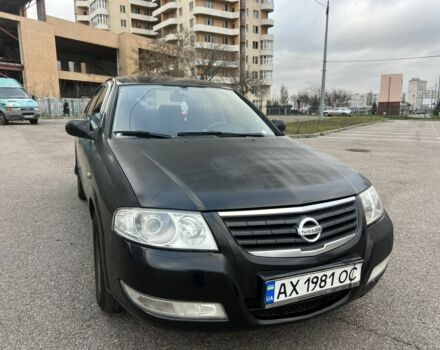 Чорний Ніссан Альмера Класік, об'ємом двигуна 1.6 л та пробігом 220 тис. км за 3400 $, фото 12 на Automoto.ua