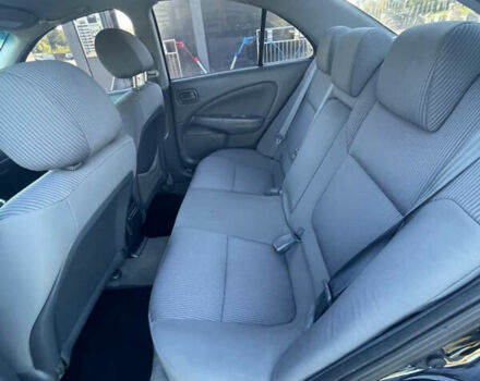 Черный Ниссан Альмера Классик, объемом двигателя 1.6 л и пробегом 253 тыс. км за 4600 $, фото 14 на Automoto.ua