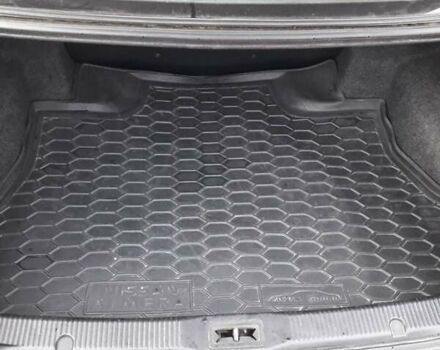 Чорний Ніссан Альмера Класік, об'ємом двигуна 1.6 л та пробігом 280 тис. км за 3999 $, фото 12 на Automoto.ua