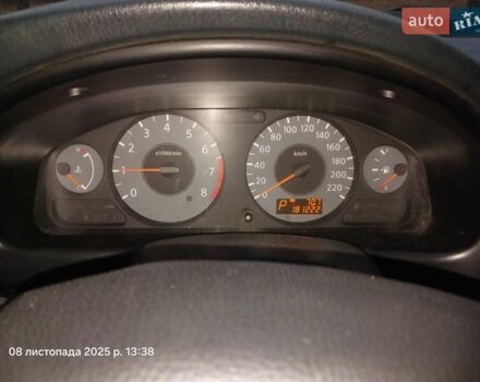 Черный Ниссан Альмера Классик, объемом двигателя 1.6 л и пробегом 182 тыс. км за 3600 $, фото 10 на Automoto.ua