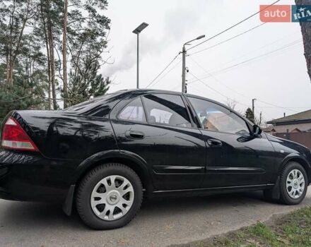 Чорний Ніссан Альмера Класік, об'ємом двигуна 1.6 л та пробігом 58 тис. км за 7100 $, фото 5 на Automoto.ua