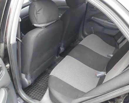 Чорний Ніссан Альмера Класік, об'ємом двигуна 1.6 л та пробігом 280 тис. км за 3999 $, фото 7 на Automoto.ua