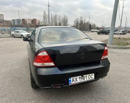 Чорний Ніссан Альмера Класік, об'ємом двигуна 1.6 л та пробігом 220 тис. км за 3400 $, фото 6 на Automoto.ua