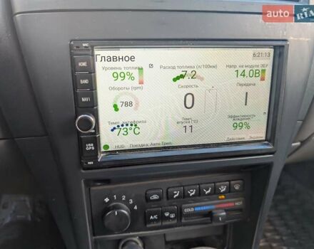 Чорний Ніссан Альмера Класік, об'ємом двигуна 1.6 л та пробігом 58 тис. км за 7100 $, фото 16 на Automoto.ua