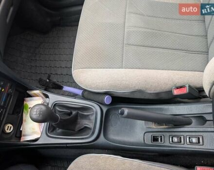 Чорний Ніссан Альмера Класік, об'ємом двигуна 1.6 л та пробігом 58 тис. км за 7100 $, фото 11 на Automoto.ua