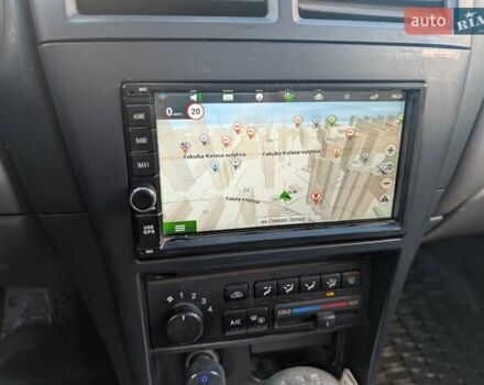 Чорний Ніссан Альмера Класік, об'ємом двигуна 1.6 л та пробігом 58 тис. км за 7100 $, фото 15 на Automoto.ua