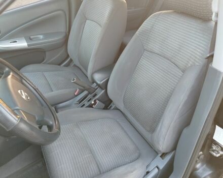 Чорний Ніссан Альмера Класік, об'ємом двигуна 1.6 л та пробігом 244 тис. км за 4500 $, фото 16 на Automoto.ua