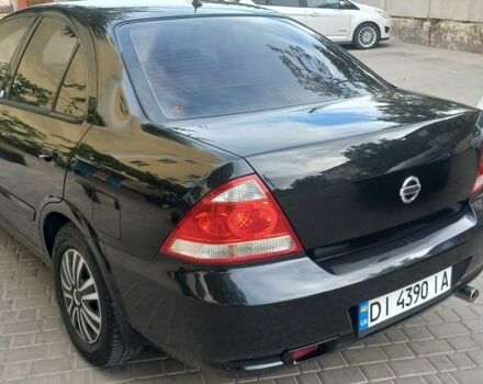 Черный Ниссан Альмера Классик, объемом двигателя 1.6 л и пробегом 149 тыс. км за 4499 $, фото 8 на Automoto.ua