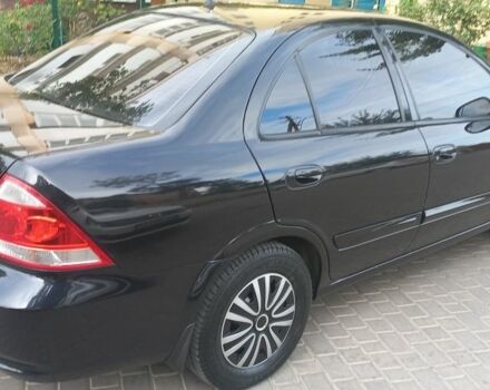 Черный Ниссан Альмера Классик, объемом двигателя 1.6 л и пробегом 149 тыс. км за 4499 $, фото 15 на Automoto.ua