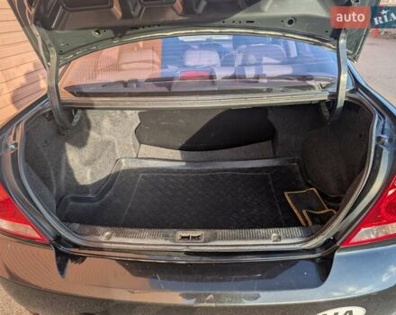 Чорний Ніссан Альмера Класік, об'ємом двигуна 1.6 л та пробігом 58 тис. км за 7100 $, фото 7 на Automoto.ua