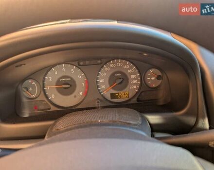 Чорний Ніссан Альмера Класік, об'ємом двигуна 1.6 л та пробігом 58 тис. км за 7100 $, фото 13 на Automoto.ua