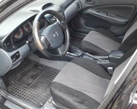 Чорний Ніссан Альмера Класік, об'ємом двигуна 1.6 л та пробігом 280 тис. км за 3999 $, фото 1 на Automoto.ua