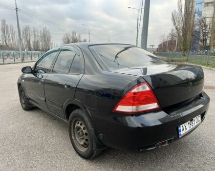 Чорний Ніссан Альмера Класік, об'ємом двигуна 1.6 л та пробігом 220 тис. км за 3400 $, фото 5 на Automoto.ua