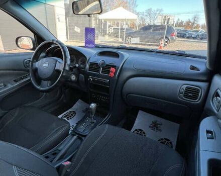 Черный Ниссан Альмера Классик, объемом двигателя 1.6 л и пробегом 250 тыс. км за 4800 $, фото 19 на Automoto.ua