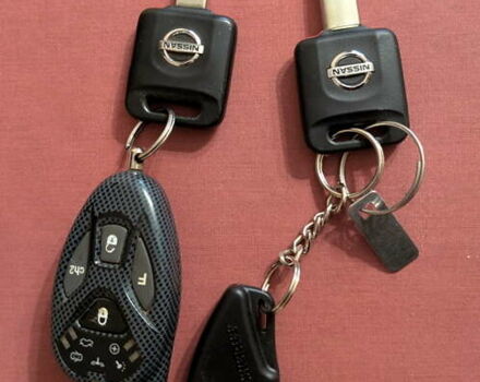 Чорний Ніссан Альмера Класік, об'ємом двигуна 1.6 л та пробігом 58 тис. км за 7100 $, фото 17 на Automoto.ua