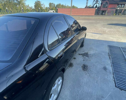 Черный Ниссан Альмера Классик, объемом двигателя 1.6 л и пробегом 253 тыс. км за 4600 $, фото 9 на Automoto.ua