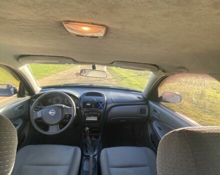 Чорний Ніссан Альмера Класік, об'ємом двигуна 1.6 л та пробігом 178 тис. км за 3700 $, фото 7 на Automoto.ua