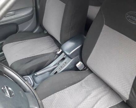 Чорний Ніссан Альмера Класік, об'ємом двигуна 1.6 л та пробігом 280 тис. км за 3999 $, фото 3 на Automoto.ua