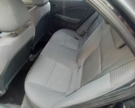 Черный Ниссан Альмера Классик, объемом двигателя 1.6 л и пробегом 149 тыс. км за 4499 $, фото 22 на Automoto.ua