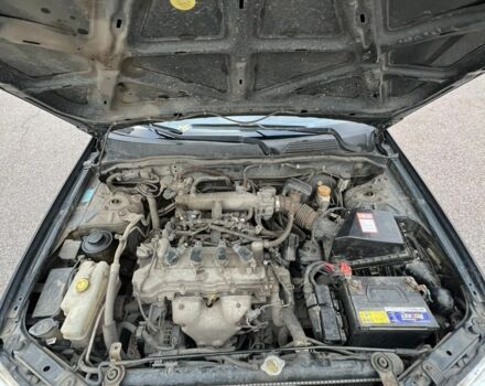 Чорний Ніссан Альмера Класік, об'ємом двигуна 1.6 л та пробігом 220 тис. км за 3400 $, фото 16 на Automoto.ua