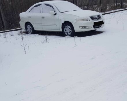 Черный Ниссан Альмера Классик, объемом двигателя 1.6 л и пробегом 159 тыс. км за 6999 $, фото 2 на Automoto.ua