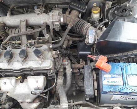 Чорний Ніссан Альмера Класік, об'ємом двигуна 1.6 л та пробігом 280 тис. км за 3999 $, фото 10 на Automoto.ua